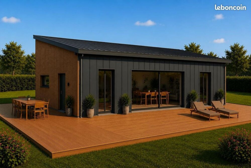 Maison habitable 3 chambres