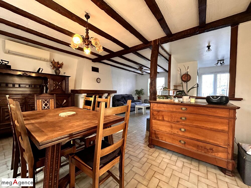 Maison habitable entièrement de plain-pied