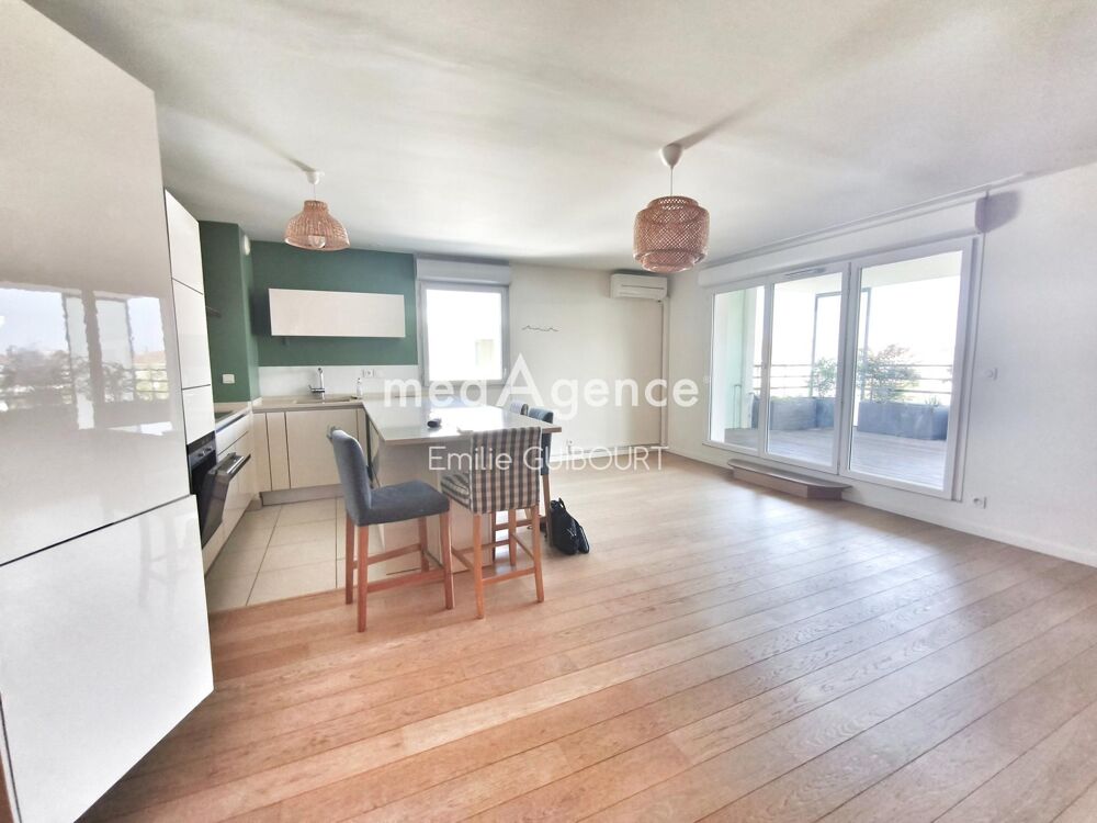 Vente Appartement T4 dernier étage, Clim, Box Toulouse