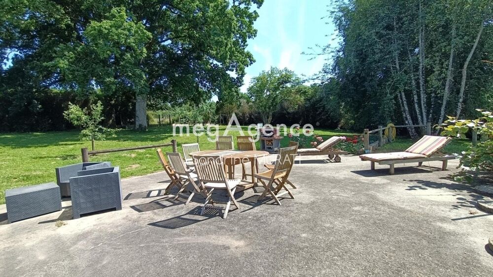 FERTE MACE - BAGNOLES DE L'ORNE - MAISON D'ARCHITECTE