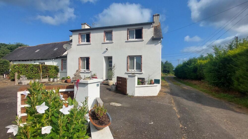 Vente Maison Maison de charme à la campagne - Plus de 15000m² de terrain Louargat