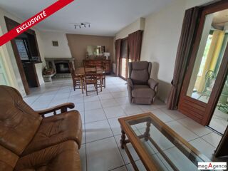  Maison à vendre 6 pièces 138 m²