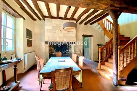   Authenticit� et cachet au c�ur de Savenni�res Maison - 8 pi�ce(s) - 202 m�