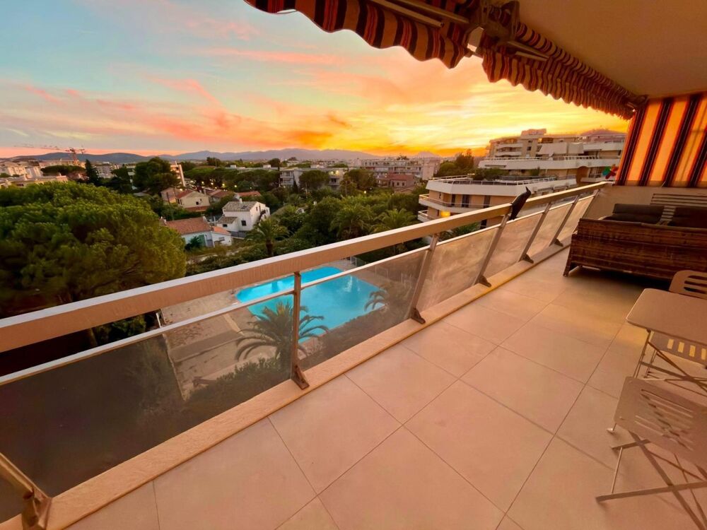 Vente Appartement A VENDRE : T2 de 45m² avec PARKING et CAVE - FREJUS PLAGE Frejus
