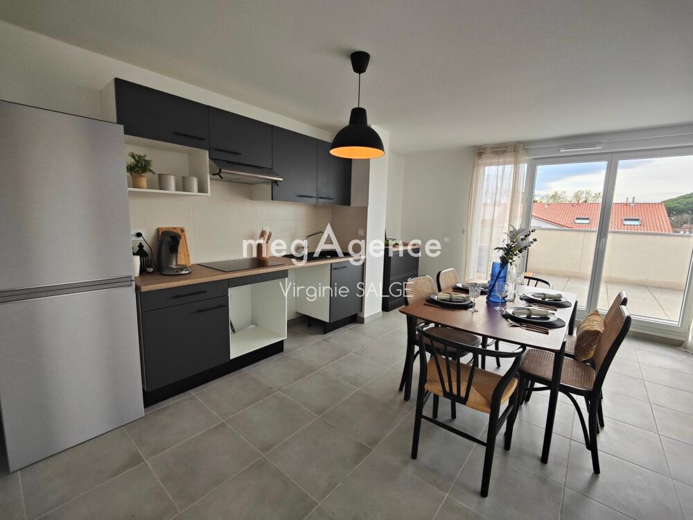Vente Appartement CASTELGINEST - APPARTEMENT T5 AVEC TERRASSE DE 111M  - 3 PLACES DE PKG EN SOUS-SOL Castelginest
