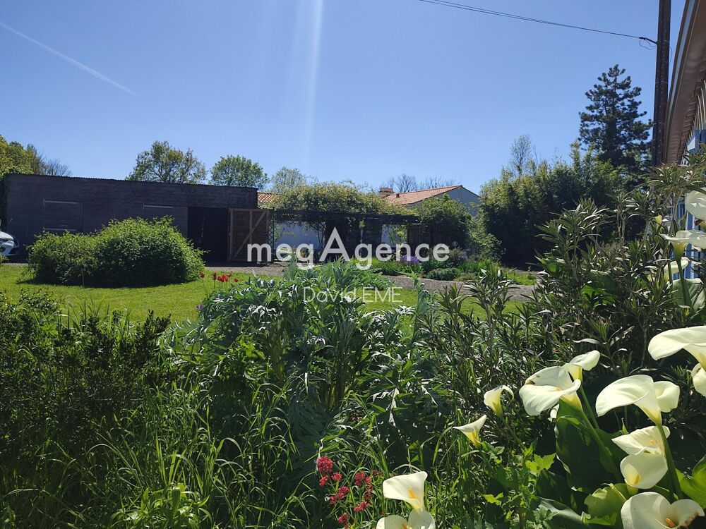 Longère 7 Pièces, 197 m2, 4 chambres, terrain 8000 m2