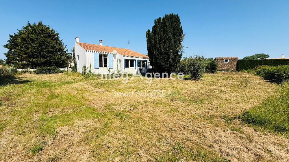 Vente Maison Secteur La Meule - au calme - Maison à rafraîchir L' ile-d'yeu