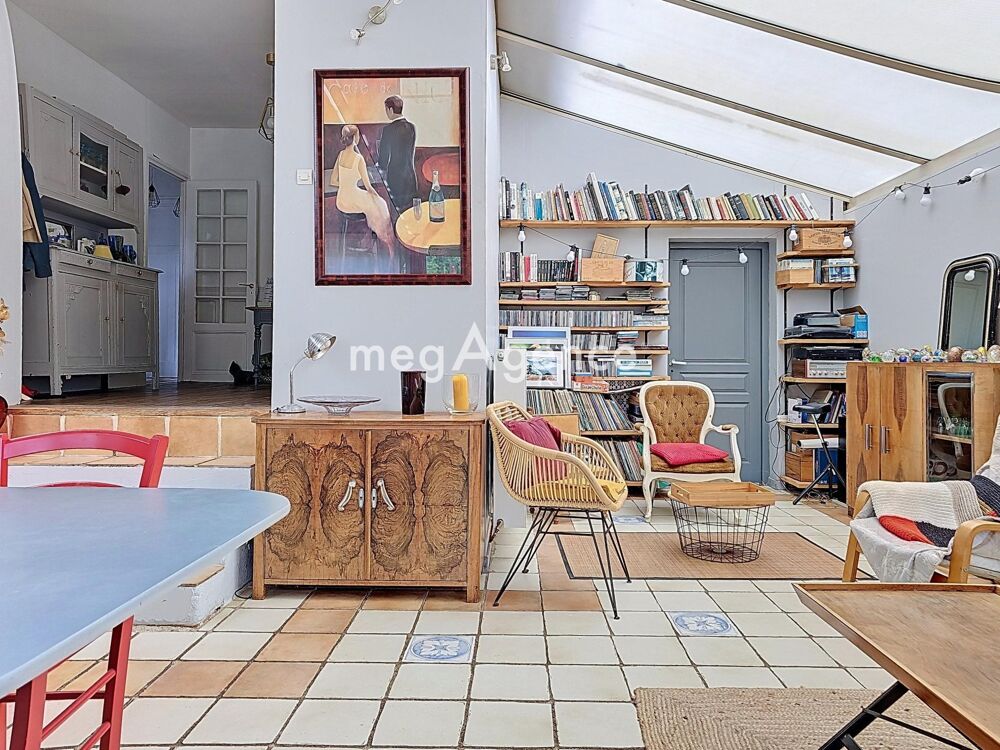 MAISON INDIVIDUELLE 95 M² JARDIN SANS VIS A VIS