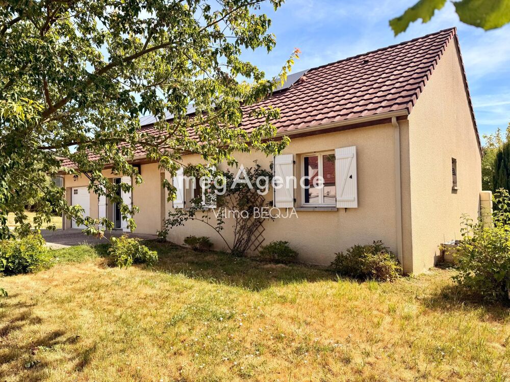 Maison 5 pièces 103 m² · à La Chapelle-sur-Oreuse · 103 m² · 200 000 €