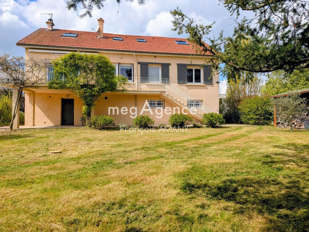 Vente Maison Maison familiale Dommartin centre 5 chambres Dommartin