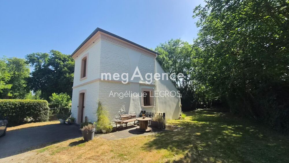 MAISON EN PIERRE RÉNOVÉE A ALENCON  PROCHE N12 & VOIE VERTE