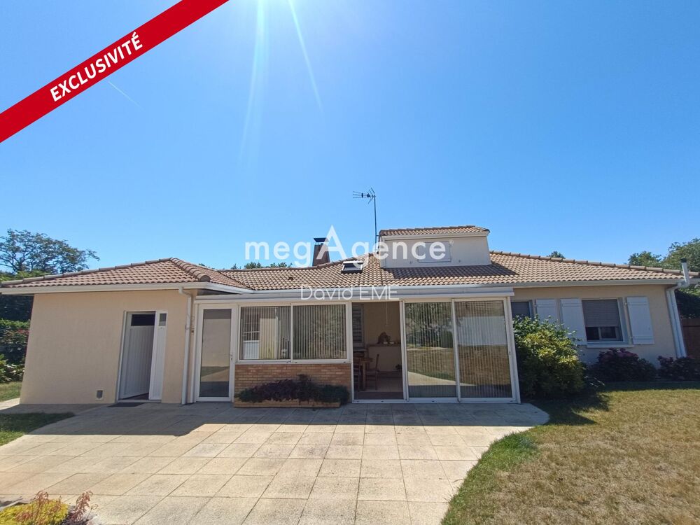 7 Pièces, 220 m2, 4 chambres, 3 dépendances, MACHE
