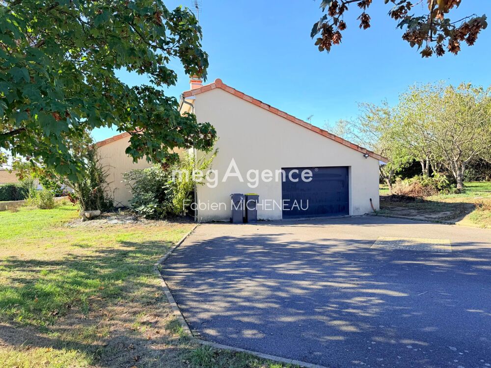 Vente Maison Maison Coron - 5 pièces - 154 m² Coron