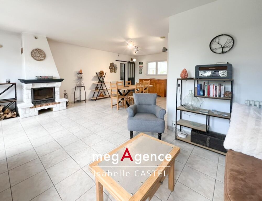 Vente Maison Maison de plain-pied à quelques minutes de l'océan ! Bretignolles-sur-mer