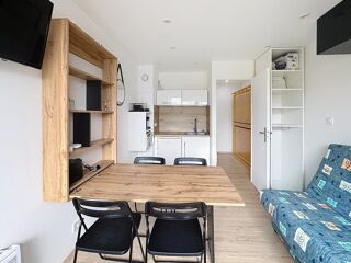  Appartement � vendre 1 pi�ce 16 m�