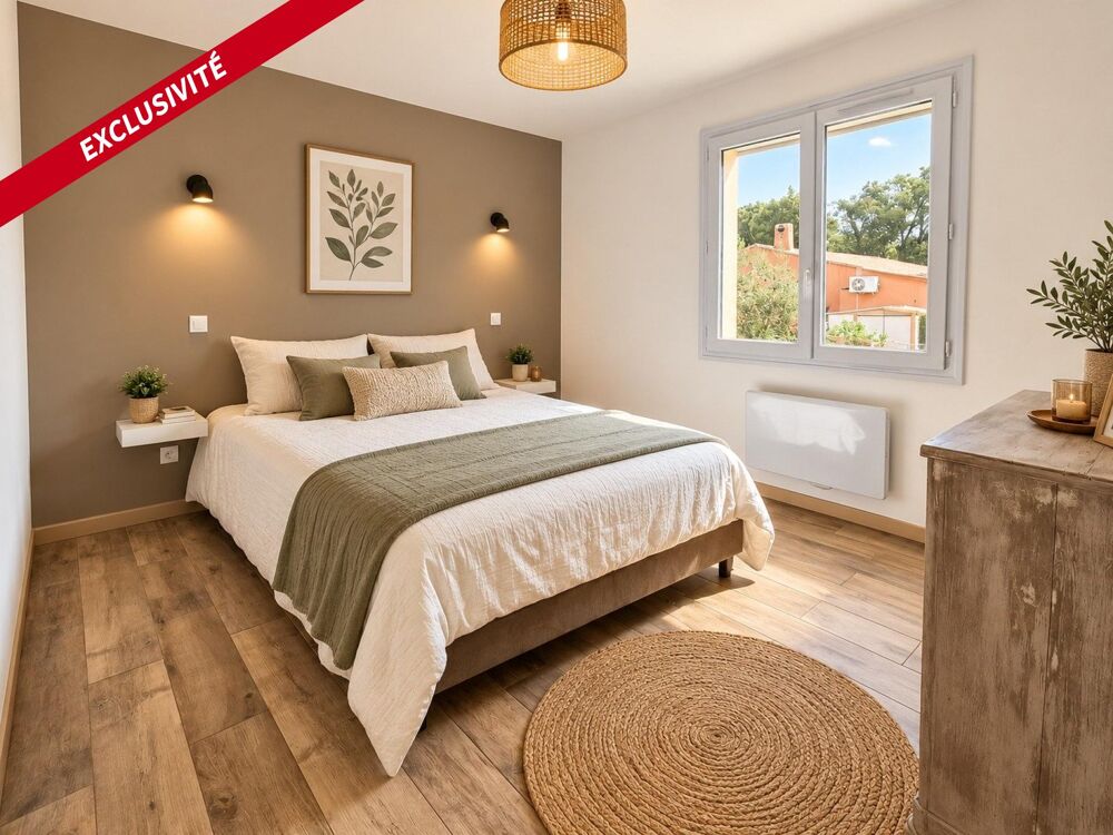 Maison avec piscine, box de 22m² et grand sous-sol
