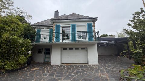   Maison traditionnelle Bretonne hyper centre de PLOUGUENAST Maison - 6 pièce(s) - 122 m²