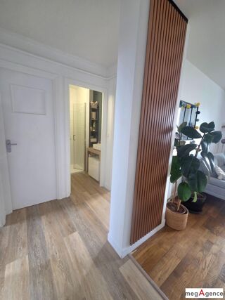 Vente Appartement Bel appartement T3 rénové avec goût – Rennes, Quartier Saint-Yves Rennes