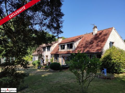   Dans le Perche jolie maison dans un cadre paisible Maison - 10 pice(s) - 225 m