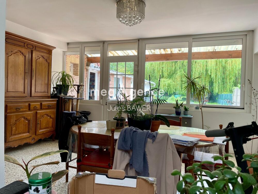 Vente Maison Béthune Maison de ville secteur gare Bethune
