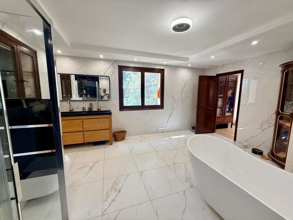 à vendre  Maison Saint-Paul-de-Vence (06570)