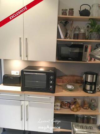  Appartement à vendre 1 pièce 43 m²