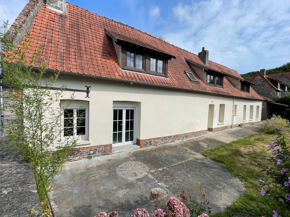 Vente Maison Longère à 5 MIN DU CENTRE VILLE Martin-eglise