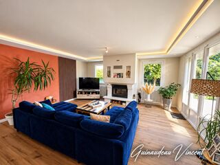  Maison à vendre 7 pièces 197 m²