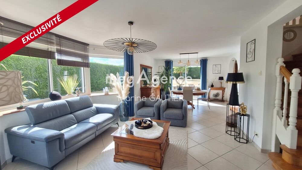 Vente Maison Maison 6 pièces - 4 chambres - 35540- Miniac-Morvan Miniac-morvan