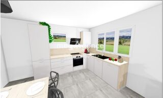  Maison 5 pi�ces 93 m� Brindas