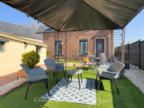   CHARME, CONFORT ET CALME AUX PORTES DE DIEPPE Maison - 4 pi�ce(s) - 121 m�