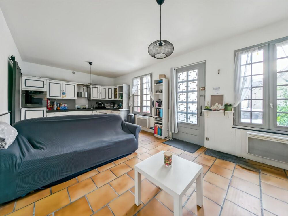 Maison de ville centre bourg 4 chambres HamPV