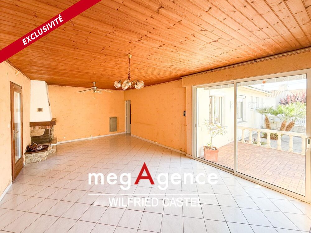 Vente Maison Maison à rénover à quelques minutes du centre des Sables ! Les sables-d'olonne