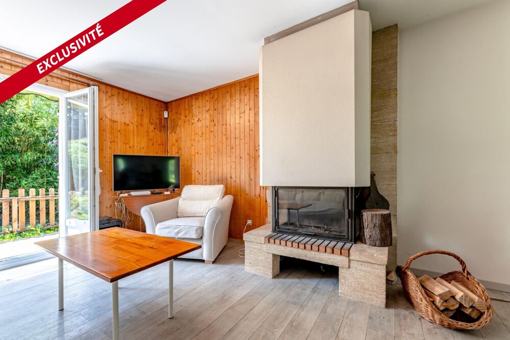 Vente Maison MAISON FAMILIALE 80m² 3 CHAMBRES avec GARAGE et JARDIN Villecresnes