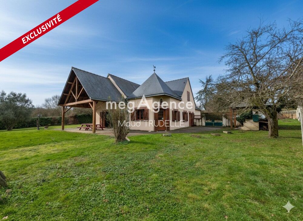 � vendre  Maison Saint-Saturnin (72650)