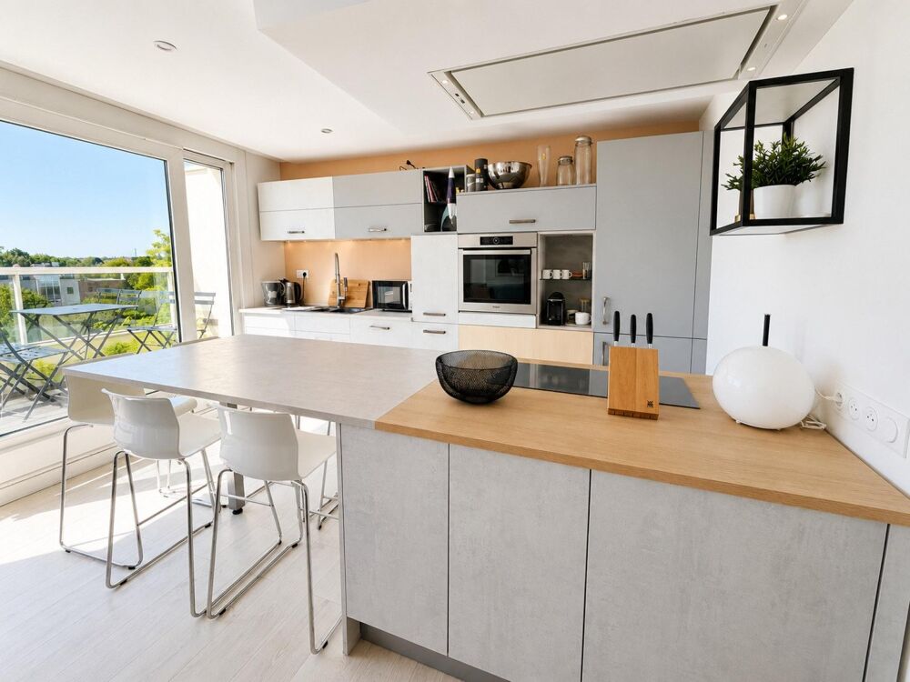 Appartement 4 pièces 74 m² · à Lambersart · 74 m² · 282 000 €