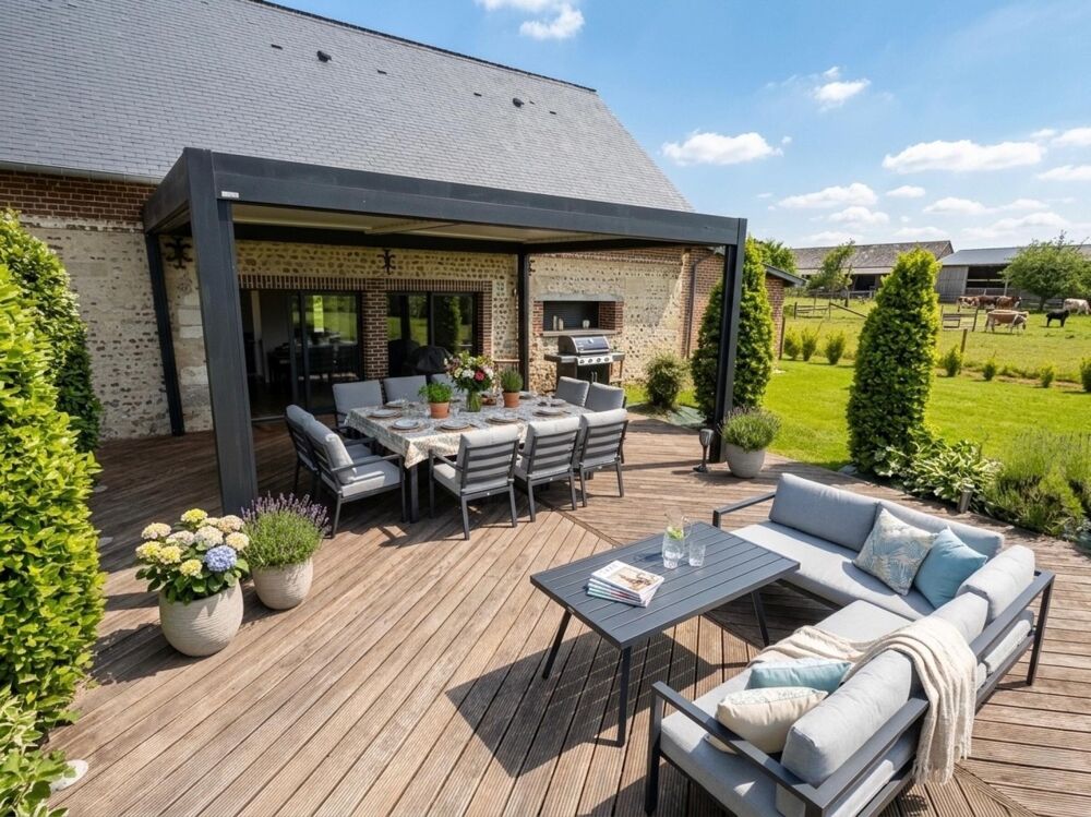 La Parenthèse Enchantée : L'Art de Vivre en Normandie