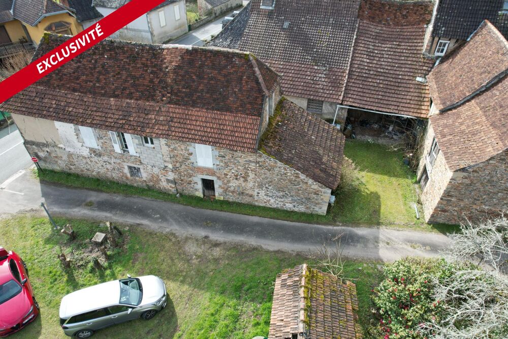 Vente Maison Maison a rénover Beaulieu-sur-dordogne