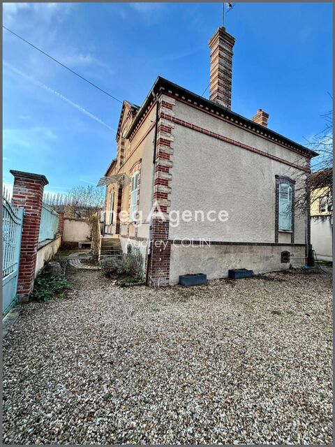   Maison Bourgeoise Maison - 6 pi�ce(s) - 110 m�