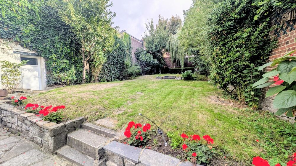 Vente Maison Maison de caractère & fort potentiel : grande famille, investissement ou profession libérale ! Roubaix