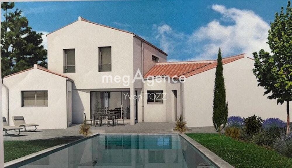 Vente Terrain Terrain de 324 m2 viabilisé aux Sables d'Olonne Les sables-d'olonne