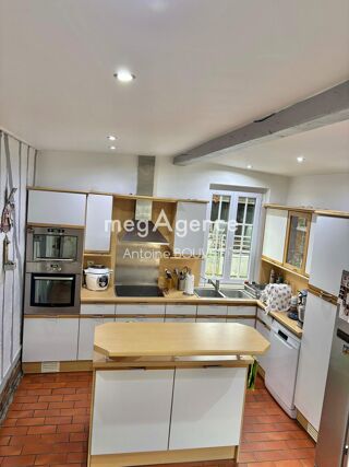  Maison à vendre 6 pièces 125 m²