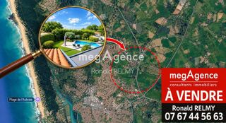  Maison à vendre 7 pièces 165 m²
