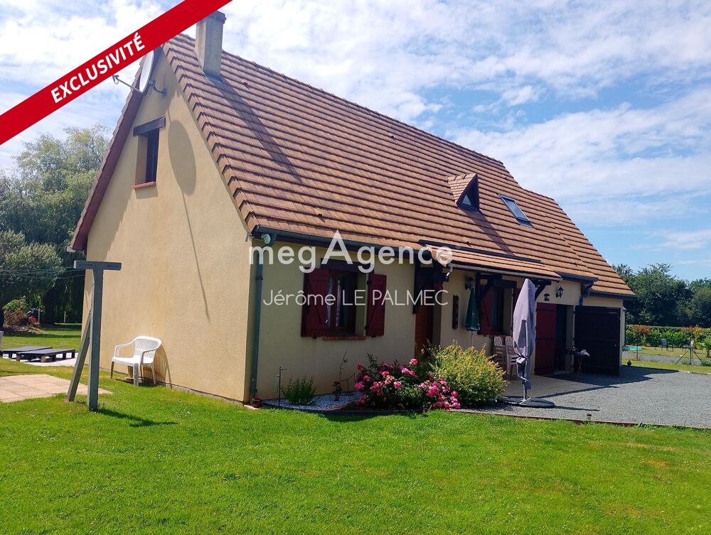 Maison en très bon état AU CALME
