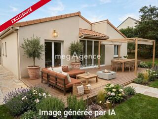  Maison à vendre 4 pièces 85 m²