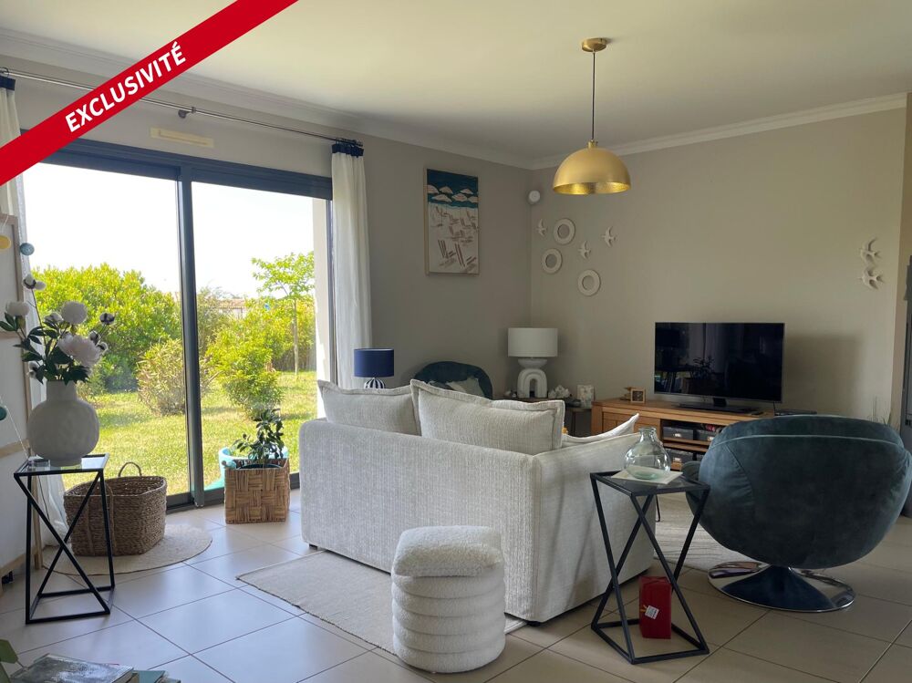 Maison 5 Pièces 162 m² / 4 chambres à l'Île-d'Olonne