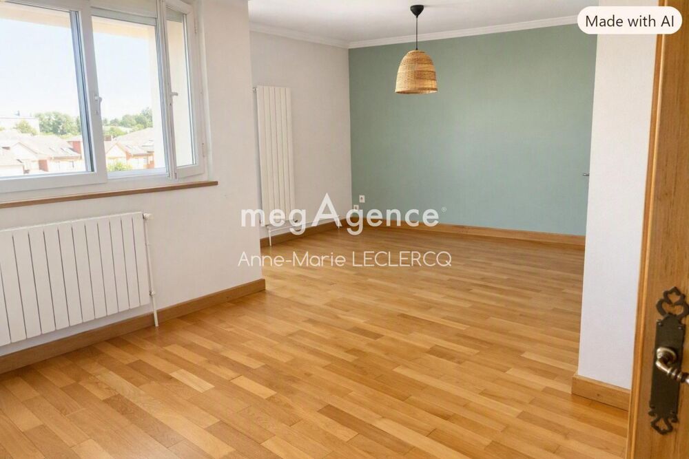 Vente Appartement BEL APPARTEMENT T4 A VENDRE SUR MACON Macon