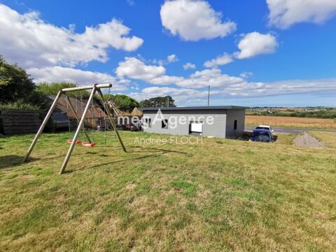   Maison de plain pied en bois Maison - 4 pice(s) - 94 m