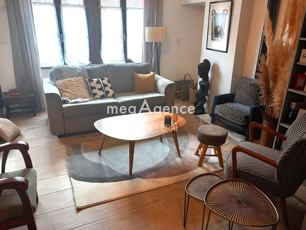 MAISON AU COEUR DU VILLAGE