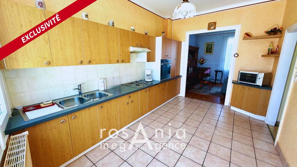 MAISON 82 m² AVEC GARAGE À LA CHAUME